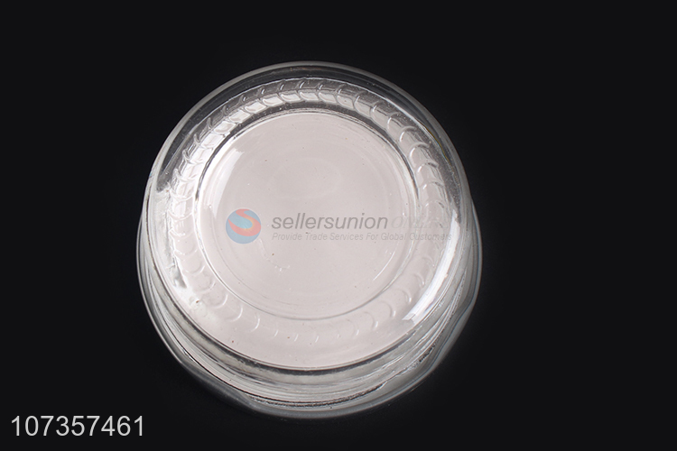 Hot sale kitchen gadgets glass candy jar food storage jar