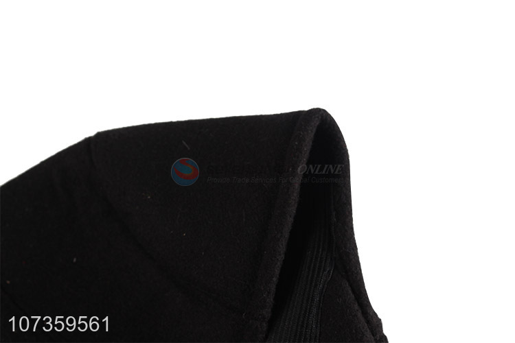 High Quality Comfortable Felt Peaked Cap Casual Hat