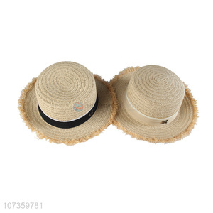 Best Selling Summer Straw Hat Fashion Beach Hat