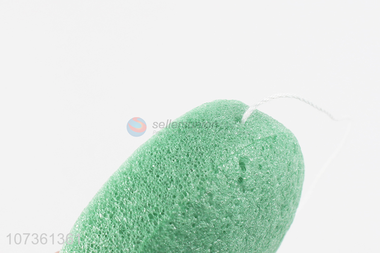 Wholesale Price Natural Konjac Facial Wash Cleaning Konjac Beauty Sponge