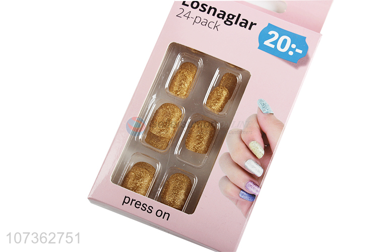 Wholesale Professional Artificial Nails Fake Nail Best Nail Accessories