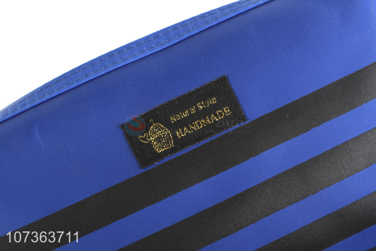 Wholesale Price Zipper Cosmetic Bag Fashion Travel Makeup Bag