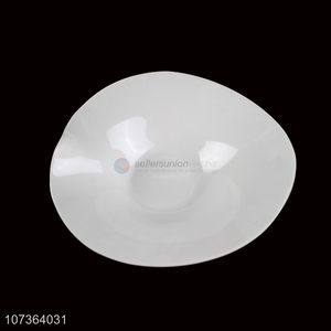 Newest Irregular Shape Bowl Fashion Melamine Tableware