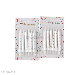 Direct Price Birthday Party Cake Decorations Happy Birthday Candles Set