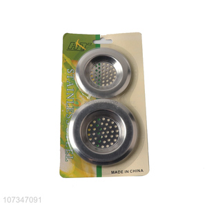 Kitchen Stainless Steel Drain Sink Strainer With Top Quality