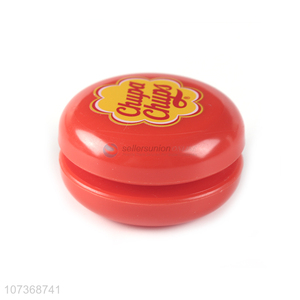 Bottom Price Educational Toy Colorful Plastic Yo-Yo Toy For Children