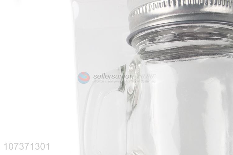 Good Quality Glass Pepper Salt Jar Pepper Shaker Seasoning Bottle