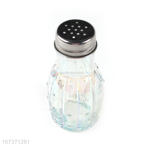 Good Sale Glass Pepper Salt Jar Kitchen Seasoning Jar