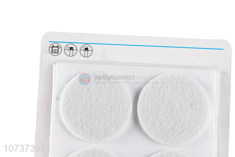 Wholesale Non Slip Self Adhesive Furniture Felt Pad