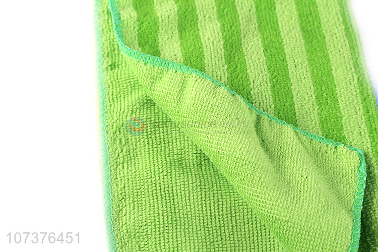 Most popular household kitchen microfiber cleaning cloth towel