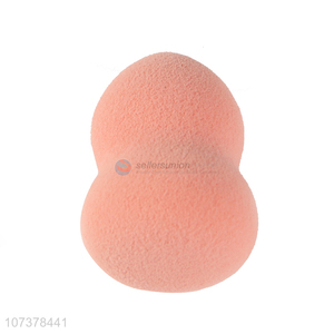 Hot products 3D bevel gourd shape makeup tools foundation sponge powder puff