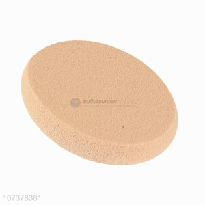 High quality oval makeup tools foundation sponge powder puff