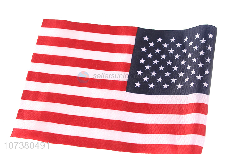 Best Selling Retractable Hand Waving Flag