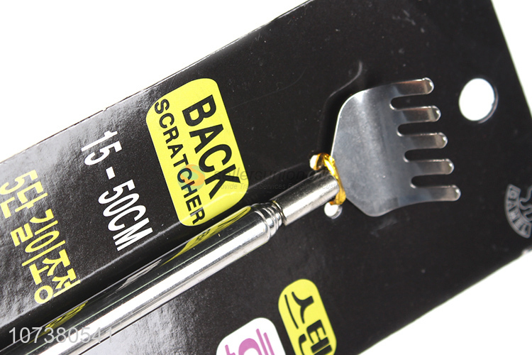 Good Quality Stainless Steel Claw Type Back Scratcher