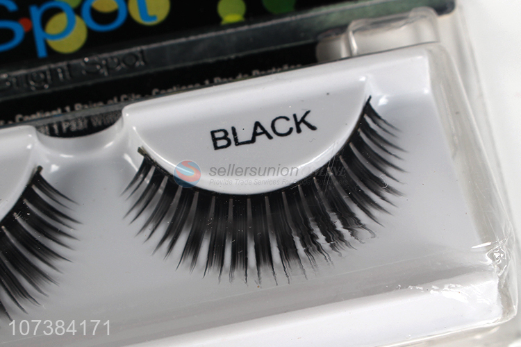 Top Quality Women Makeup Supplies Handmade False Eyelashes