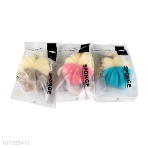 Wholesale Soft Bath Ball Fashion Shower Ball