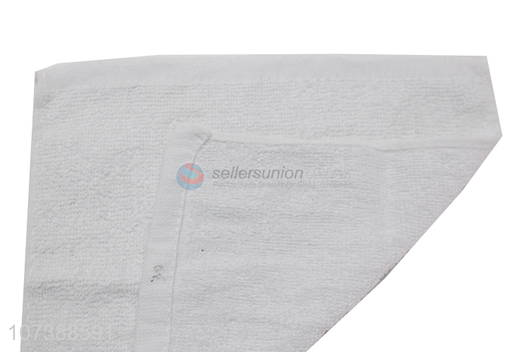 Good Sale Microfiber Towels Square Face Towel
