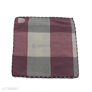 Best Selling Fashion Plaid Towel Soft Hand Towel