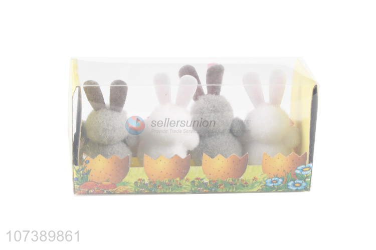 New Selling Promotion Cute Easter Bunny Easter Decoration