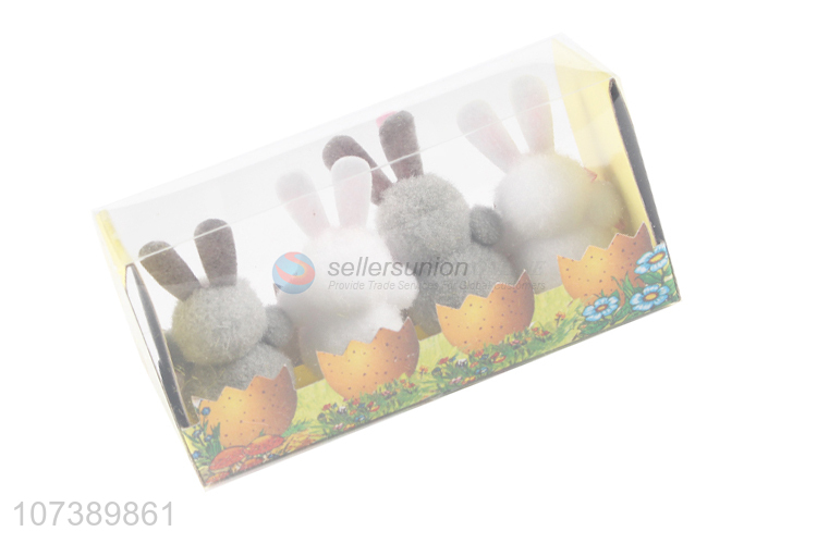 New Selling Promotion Cute Easter Bunny Easter Decoration