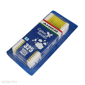 New Product Double Tipped Swabs Disposable Cotton Swabs
