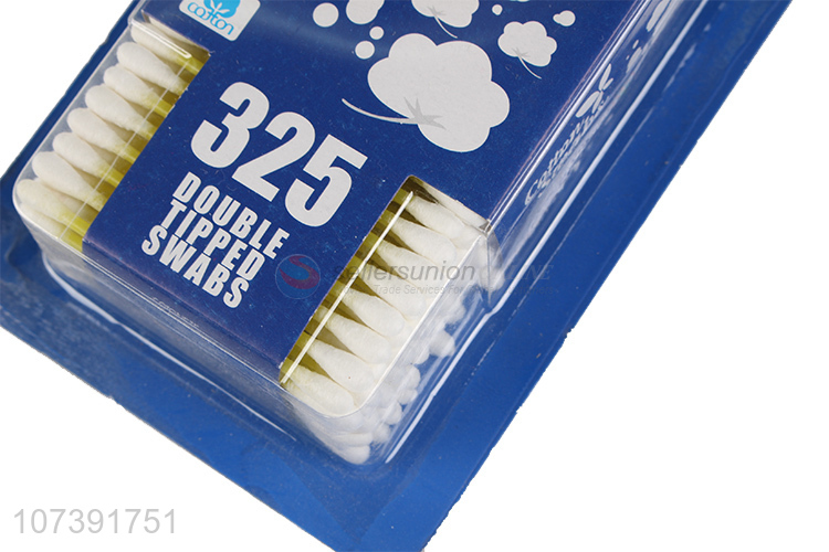 New Product Double Tipped Swabs Disposable Cotton Swabs