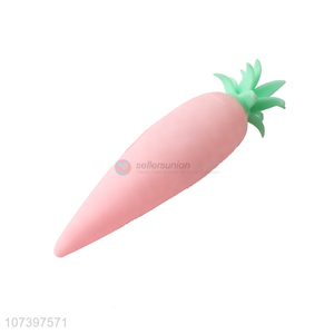 Latest Simulation Carrot Squeeze Toy For Sale