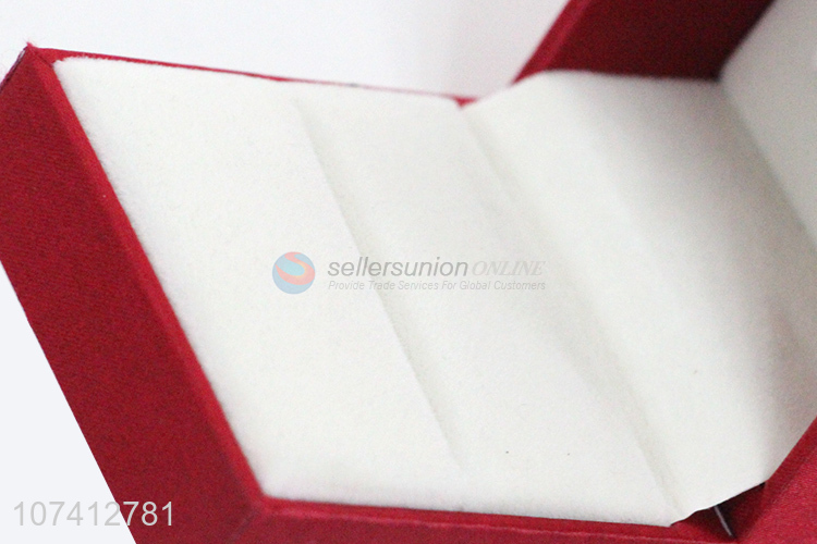 Suitable price customized jewelry gift box ring packaging box