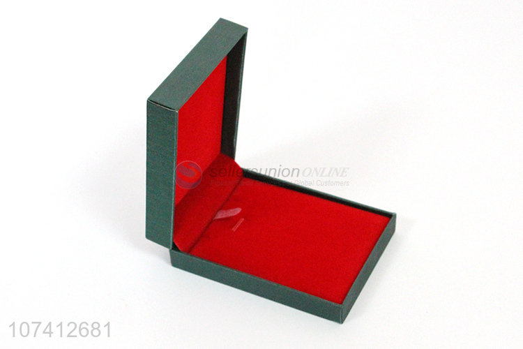 Good quality necklace packing box jewelry box jewelry case