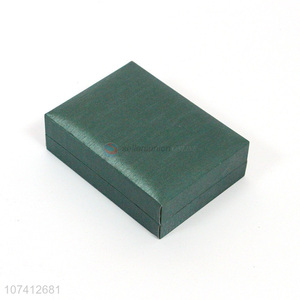 Good quality necklace packing box jewelry box jewelry case