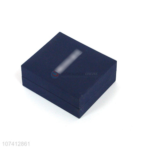 Premium quality necklace packaging box jewelry box jewelry case