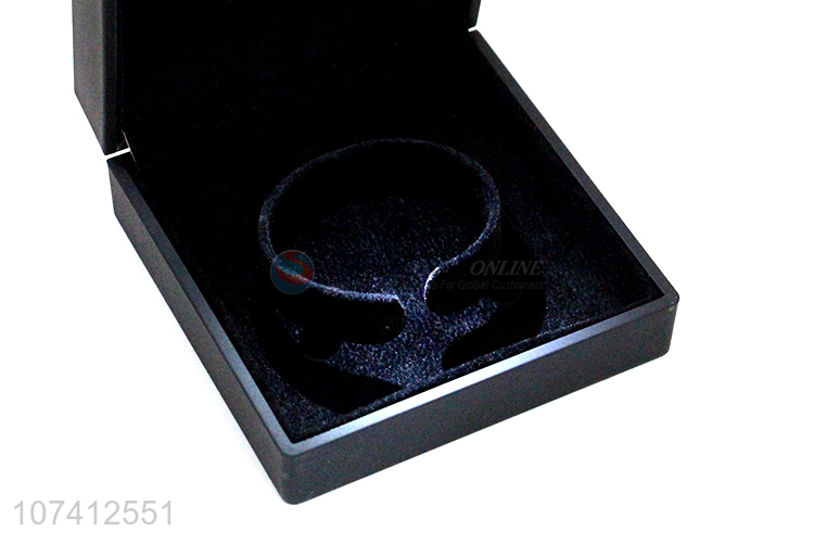 New style led light bangle packing box jewelry display box