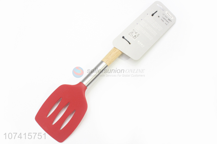 Wholesale Price Silicone Leakage Shovel Best Kitchenware