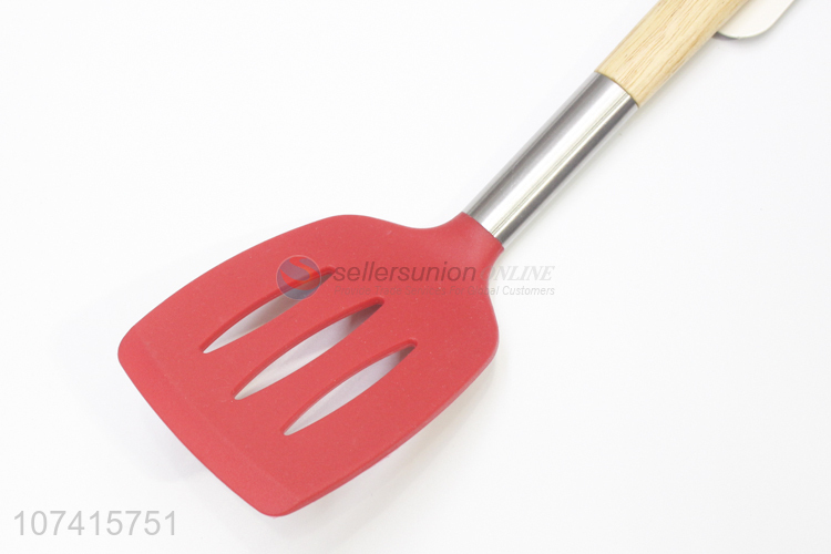 Wholesale Price Silicone Leakage Shovel Best Kitchenware