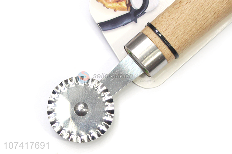 Best Quality Stainless Steel Pizza Slicer Pizza Cutter