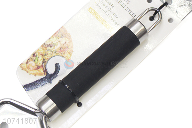 Hot Selling Stainless Steel Pinhole Kitchen Vegetable Grater