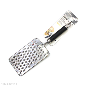 Popular Stainless Steel Multi-Functional Vegetable Grater