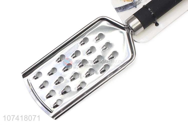 Hot Selling Stainless Steel Pinhole Kitchen Vegetable Grater