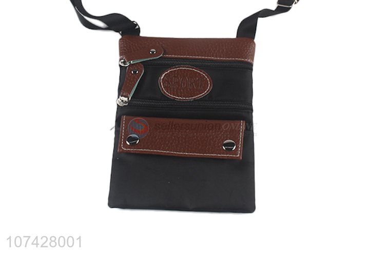 Cool Design Portable Single-Shoulder Bag For Man