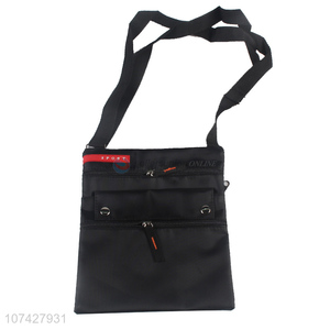 Custom Portable Single-Shoulder Bag For Man