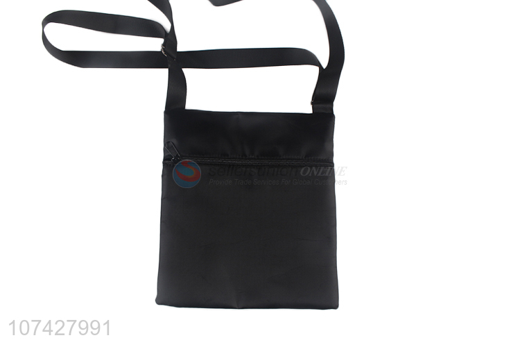 Top Quality Men Single-Shoulder Bag With Zipper