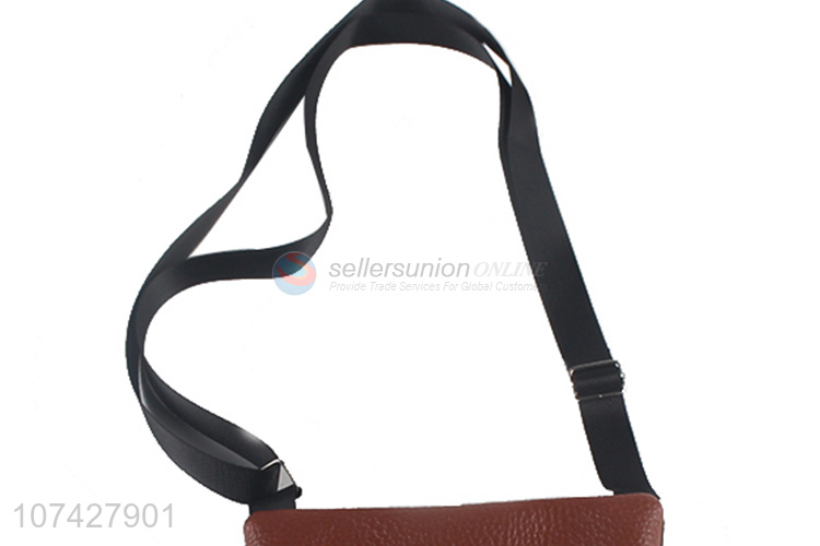 Good Quality Pu Leather Single-Shoulder Bag