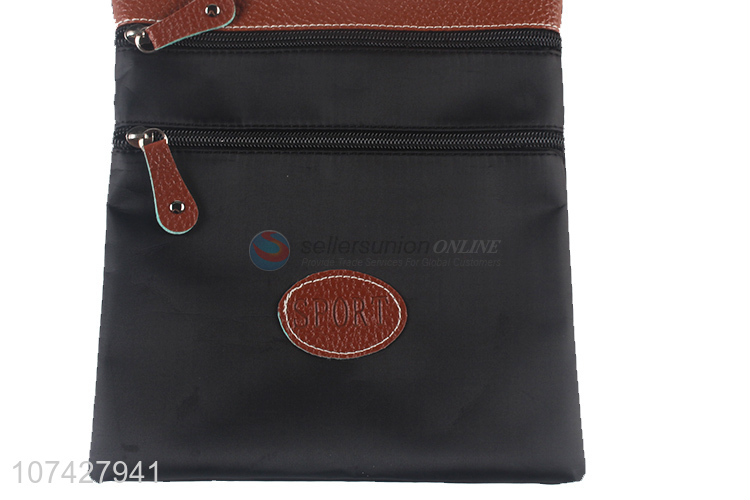 Top Quality Zipper Pocket Single-Shoulder Bag
