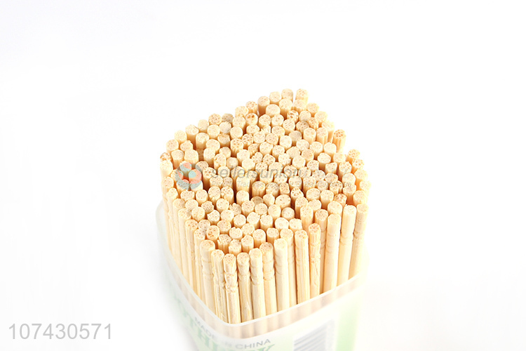 Suitable Price 180Pcs Natural Bamboo Toothpicks Cheap Disposable Toothpick