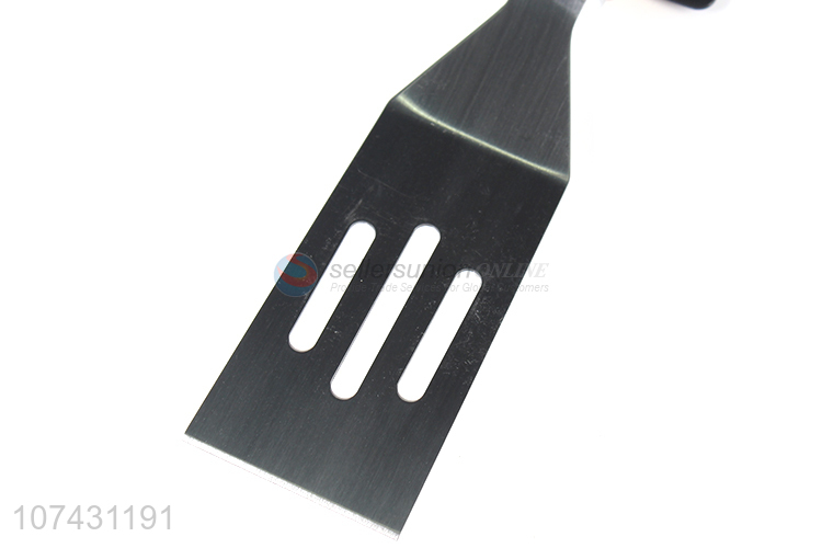 Wholesale Price Stainless Steel Leakage Shovel Frying Spatula