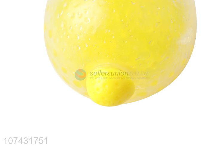 发泄玩具-柠檬