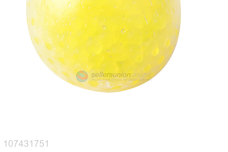发泄玩具-柠檬