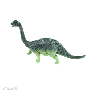 Best selling plastic animal toys pvc dinosaur model toy