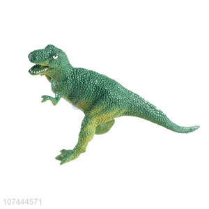 Good market pvc animal toy plastic dinosaur model toy