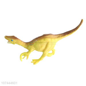 Reasonable price kids pvc animal toy plastic dinosaur toy